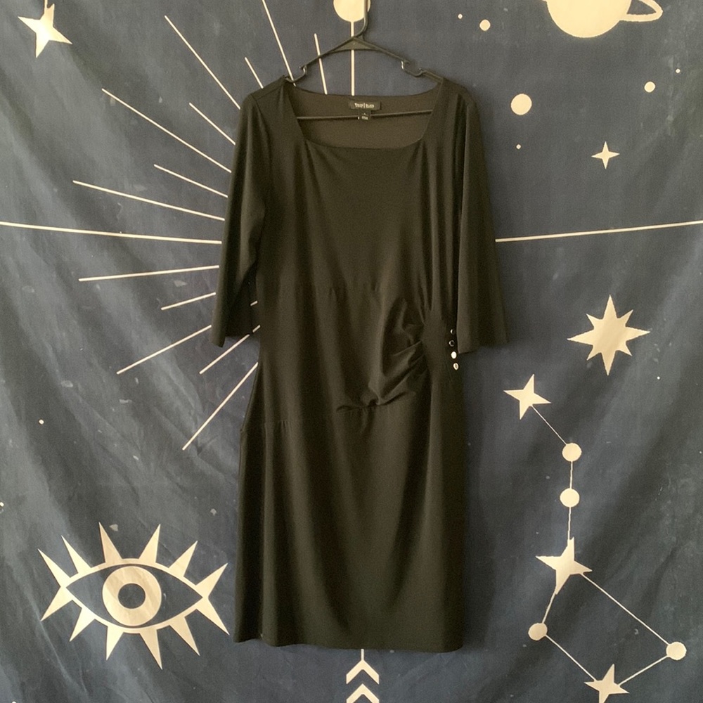 Black Professional Dress